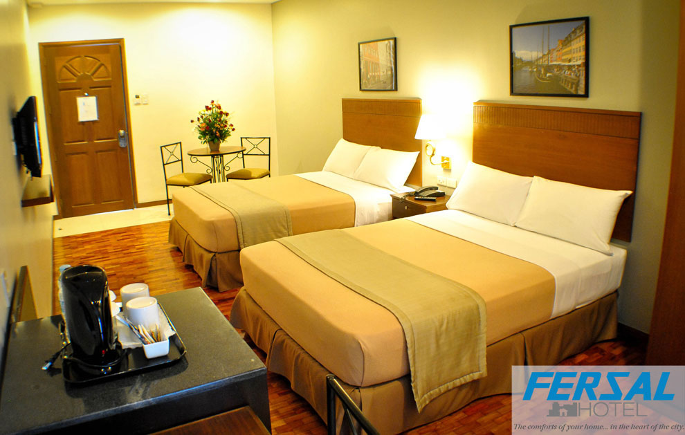 FERSAL Hotel, Kalayaan, Diliman, Quezon City