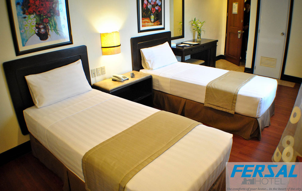 FERSAL Hotel, Malakas, Diliman, Quezon City