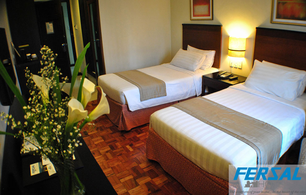 FERSAL Hotel, Neptune, Makati City