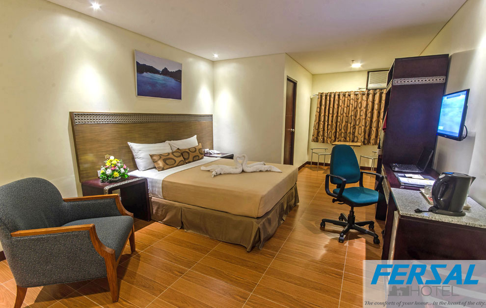 FERSAL Hotel, Puerto Princesa City, Palawan