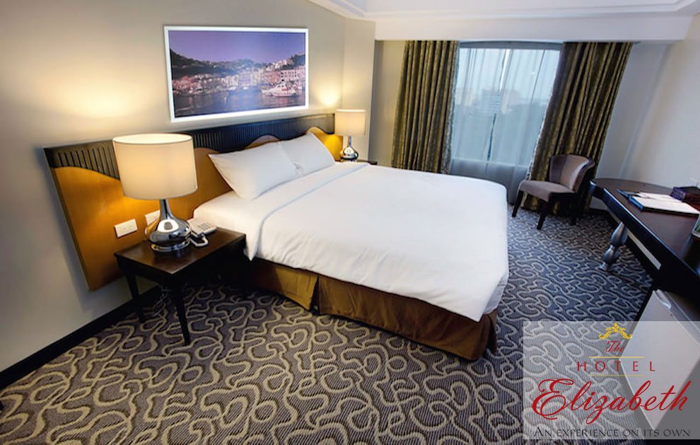 Hotel Elizabeth-Cebu, D' Archbishop Reyes Avenue, Cebu City