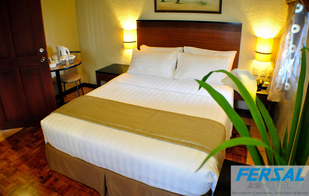 FERSAL Hotel, P. Tuazon, Cubao, Quezon City